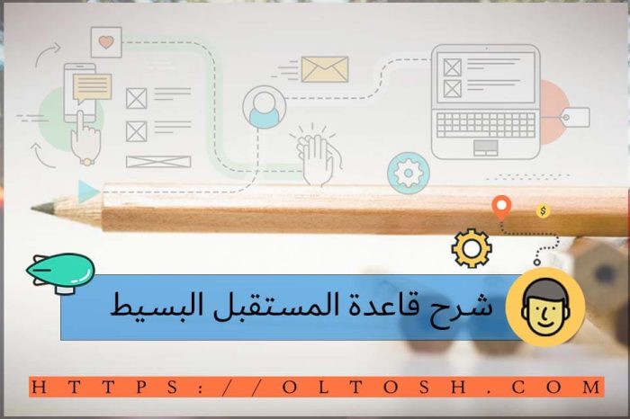 شرح قاعدة المستقبل البسيط